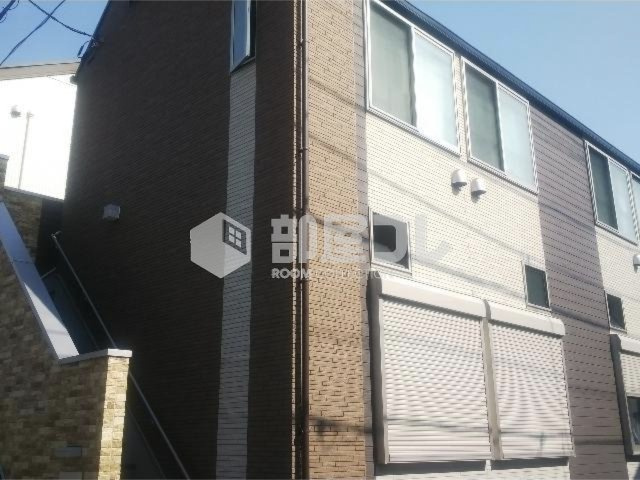 ハーモニーテラス方南Ⅱの外観