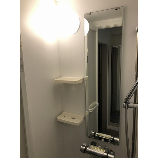 ハーモニーテラス方南Ⅱの浴室