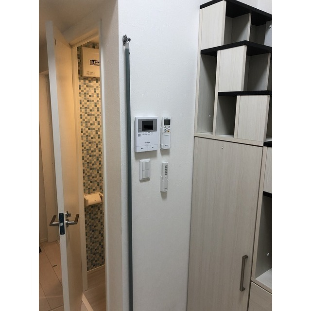 ハーモニーテラス方南Ⅱのセキュリティ