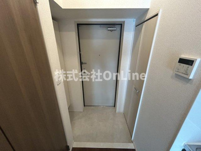 【玄関】 | リアライズ鶴橋東Ⅱ