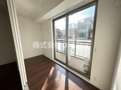 【寝室】 | リアライズ鶴橋東Ⅱ