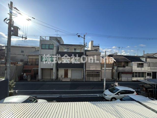 リアライズ鶴橋東Ⅱの展望