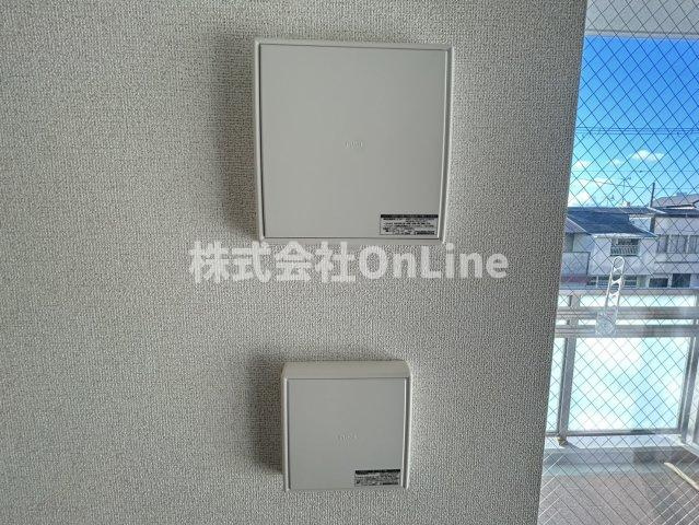 【設備】 | リアライズ鶴橋東Ⅱ
