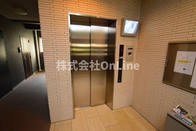 リアライズ鶴橋東Ⅱのその他共用部分