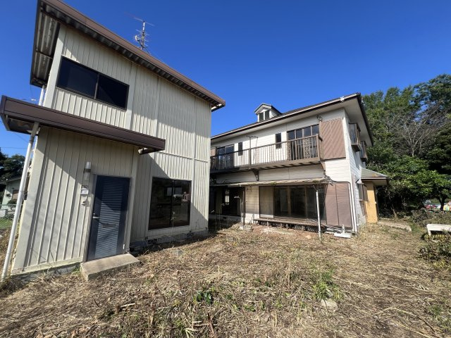 市原市山木の中古一戸建