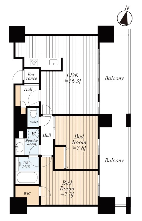アーバンドック　パークシティ豊洲　タワーB