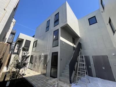 【外観】 | 仮）三軒茶屋PJ