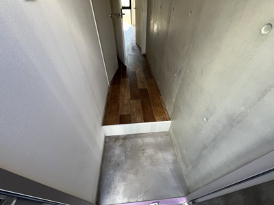 【玄関】 | 仮）三軒茶屋PJ