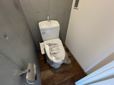 【トイレ】 | 仮）三軒茶屋PJ