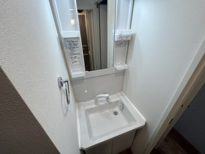 【独立洗面台】 | 仮）三軒茶屋PJ