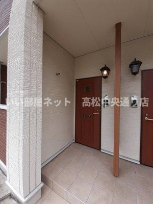 【エントランス】 | ヴィータフェリーチェⅢ