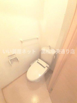 【トイレ】 | ヴィータフェリーチェⅢ