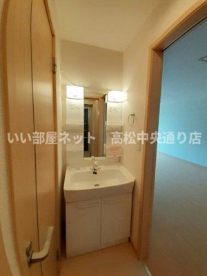 【洗面所】 | ヴィータフェリーチェⅢ