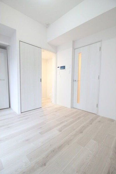 エスリードレジデンス上前津フロントの居間・リビング