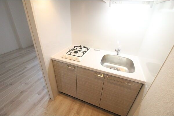 エスリードレジデンス上前津フロントのキッチン