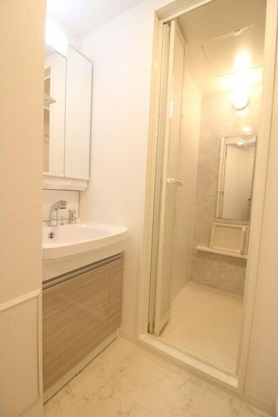 エスリードレジデンス上前津フロントの洗面所