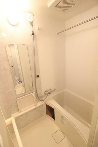 エスリードレジデンス上前津フロントの浴室