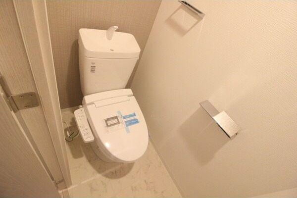 エスリードレジデンス上前津フロントのトイレ