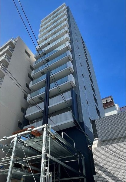 エスリードレジデンス上前津フロントの外観