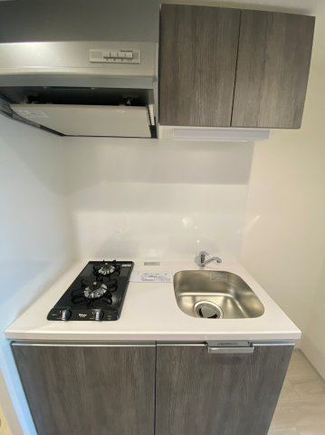 プレサンス上前津エレスタ　名古屋市賃貸　仲介手数料無料のキッチン|キッチン