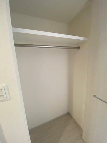 プレサンス上前津エレスタ　名古屋市賃貸　仲介手数料無料の収納|収納