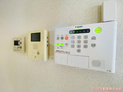 【セキュリティ】 | D-Rest Nakanoshima | 同マンション別部屋参考写真