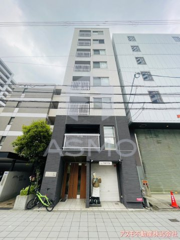 【外観】 | D-Rest Nakanoshima