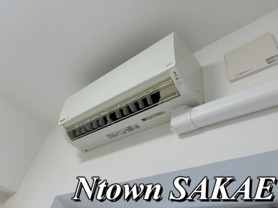 【設備】 | グラディアン大曽根 | エアコンです