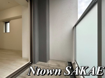 【バルコニー】 | グラディアン大曽根 | バルコニーからの眺めを楽しみながら食事をしませんか