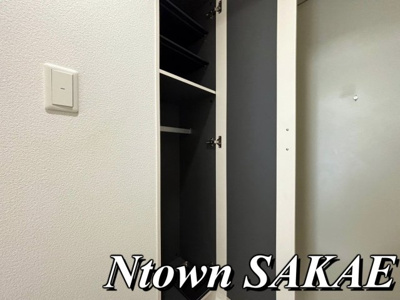 【収納】 | グラディアン大曽根 | 収納スペース豊富です