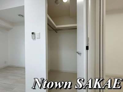 【収納】 | グラディアン大曽根 | 収納のためのスペースです