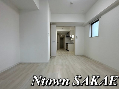 【洋室】 | グラディアン大曽根 | 個人の部屋や寝室として使える洋室です