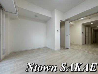 【洋室】 | グラディアン大曽根 | 明るい洋室です