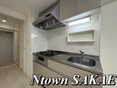 【キッチン】 | グラディアン大曽根 | お料理しやすいキッチンです