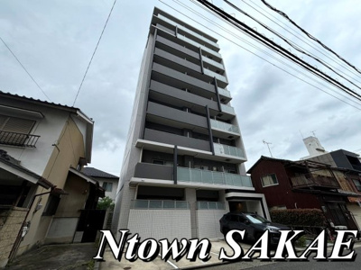 【外観】 | グラディアン大曽根 | 外観です