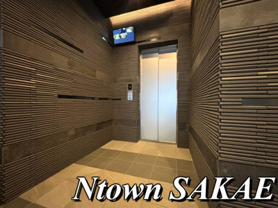 【その他共用部分】 | グラディアン大曽根 | エレベーターです