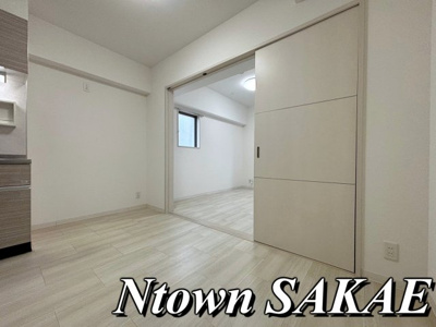 【居間・リビング】 | グラディアン大曽根 | ゆったりとしたリビングです