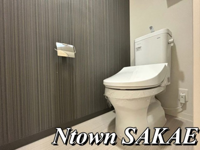 【トイレ】 | グラディアン大曽根 | トイレもきれいです