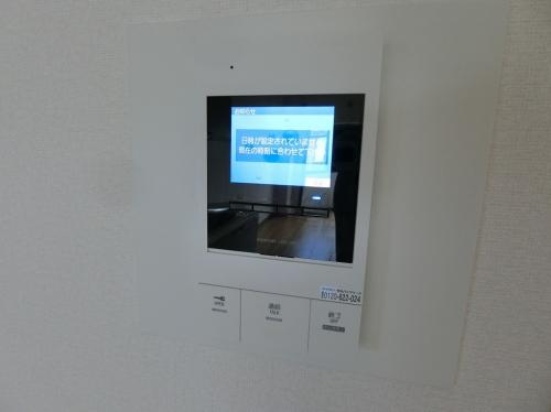 【セキュリティ】 | サンシャトーレFUJI