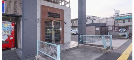 【エントランス】 | サンシャトーレFUJI