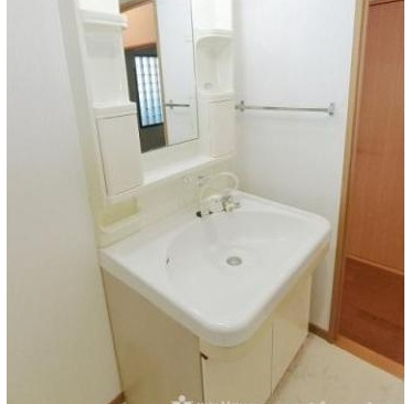 【洗面所】 | サンシャトーレFUJI