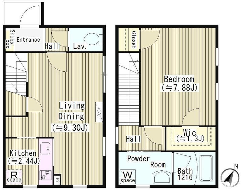 ファレール参宮橋