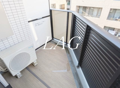 【バルコニー】 | ＣＲＥＡＬ門前仲町Ⅱ | バルコニーです。