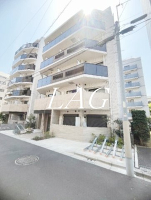 【外観】 | ＣＲＥＡＬ門前仲町Ⅱ | 外観です。