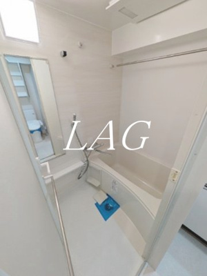 【浴室】 | ＣＲＥＡＬ門前仲町Ⅱ | お風呂です。