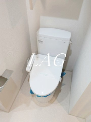 【トイレ】 | ＣＲＥＡＬ門前仲町Ⅱ | トイレです。