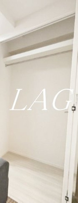 【収納】 | ＣＲＥＡＬ門前仲町Ⅱ | 収納です。