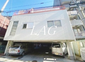 高鼻コーポの画像