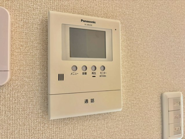 ロンド・ヴィル・ウエストのセキュリティ