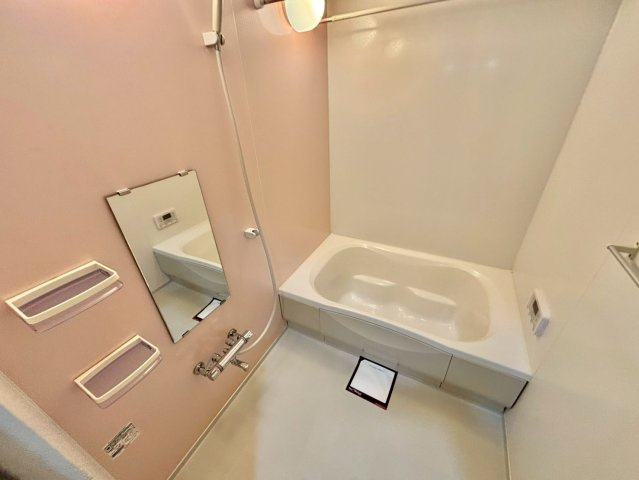 ロンド・ヴィル・ウエストの浴室